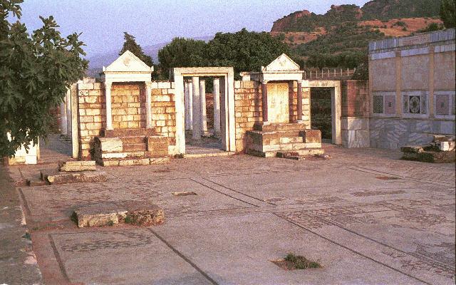 Synagogue at Sardis