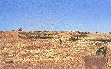 Connie's square on the left