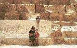 Giza Pyramids