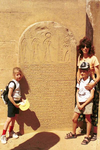 Tomb of Horemheb