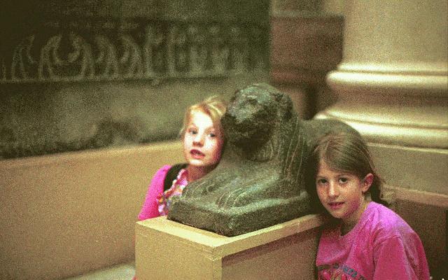 Cairo Museum