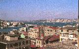 Towards the Bosphorus