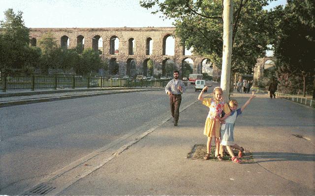 Valentius aqueduct