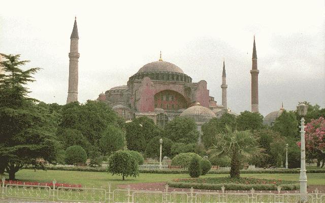 Hagia Sophia