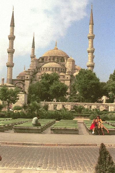Blue Mosque