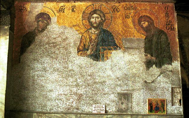 Hagia Sophia