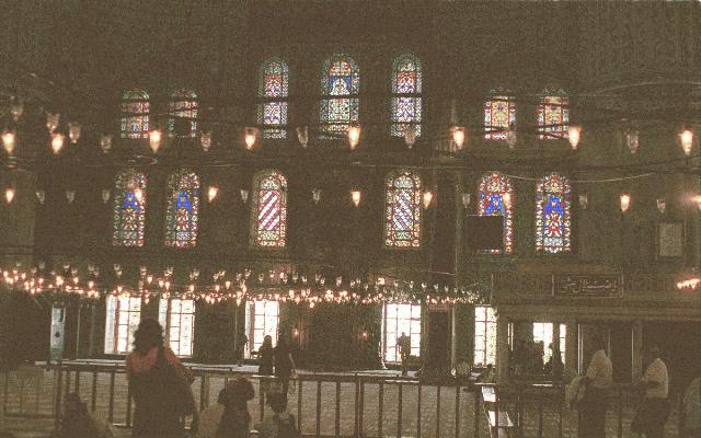 Blue Mosque