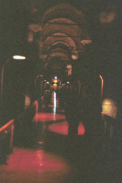 Justinian's cistern