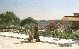 Motel outside of Canakkale