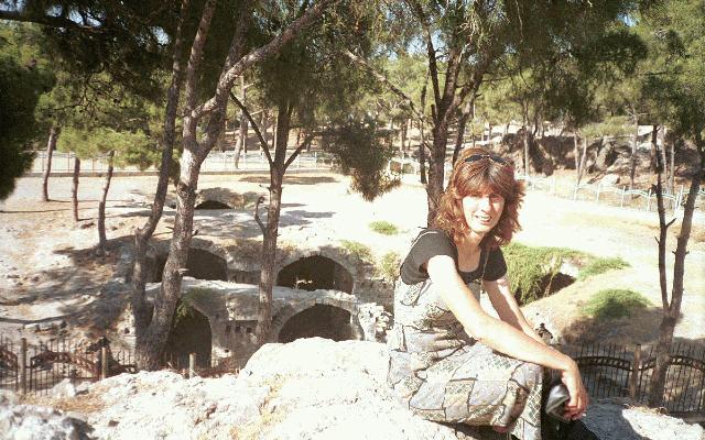 Kale at Izmir
