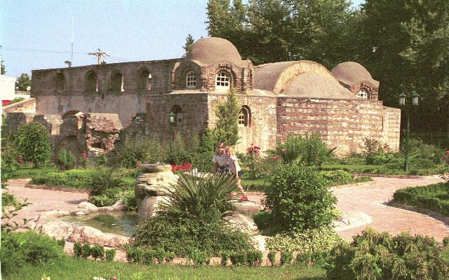 Church at Nicea