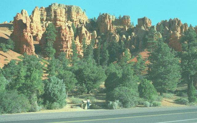 Brice Canyon