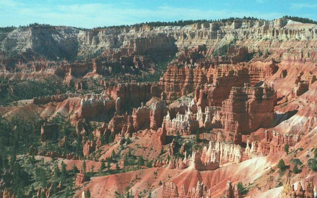 Brice Canyon
