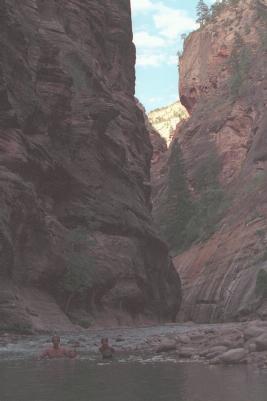 Zion Canyon