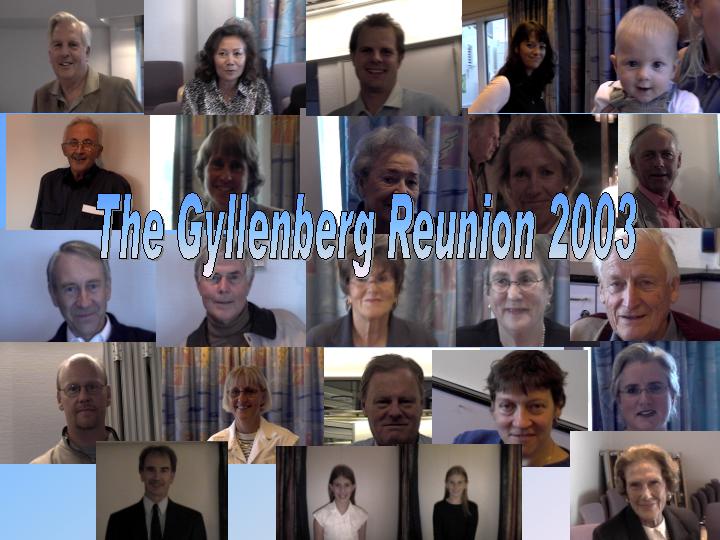 Sweden Reunion