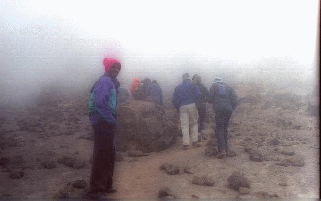 Kilimanjaro