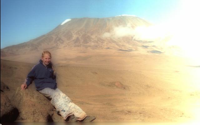Kilimanjaro