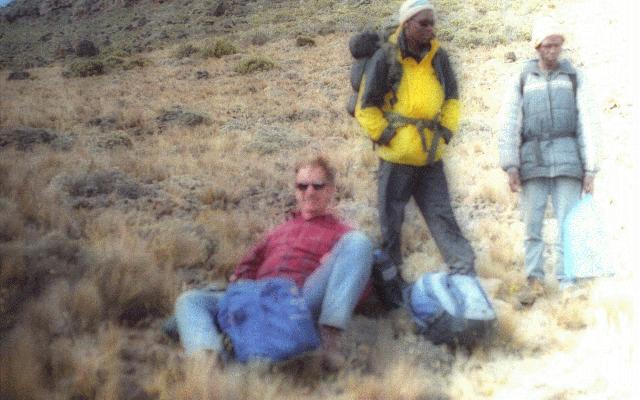 Kilimanjaro