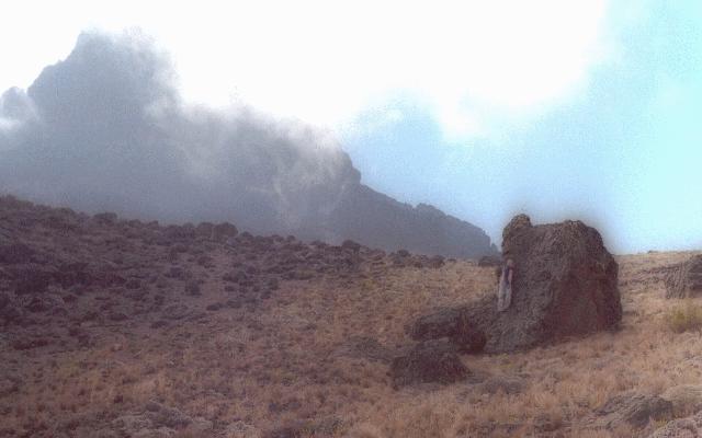 Kilimanjaro
