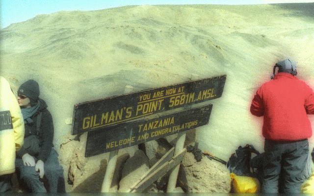 Kilimanjaro