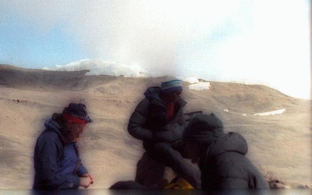Kilimanjaro