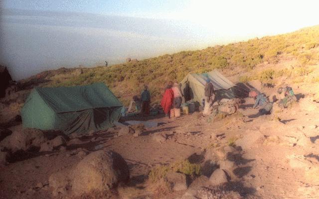 Kilimanjaro