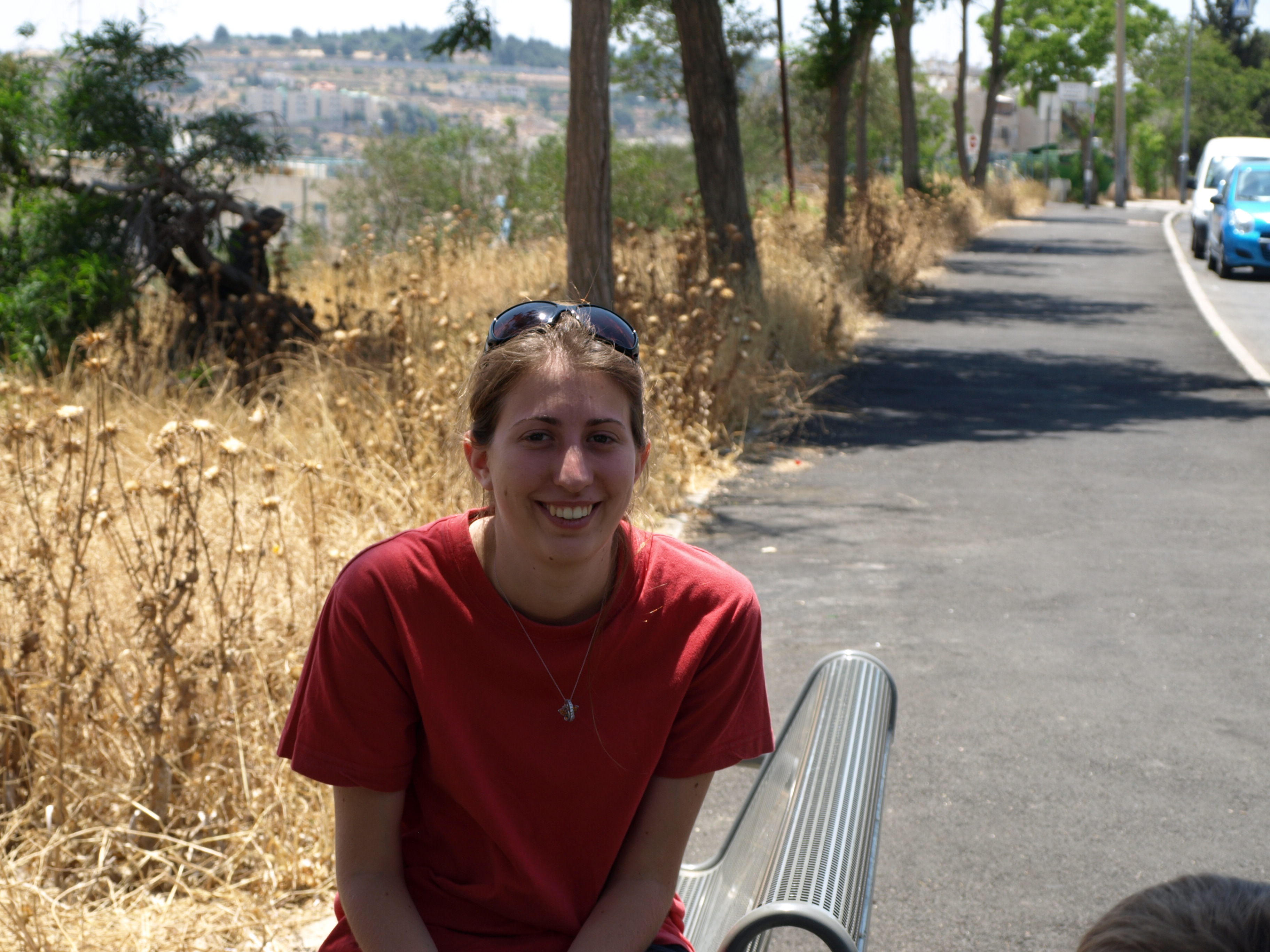 Ayala, summer 2011