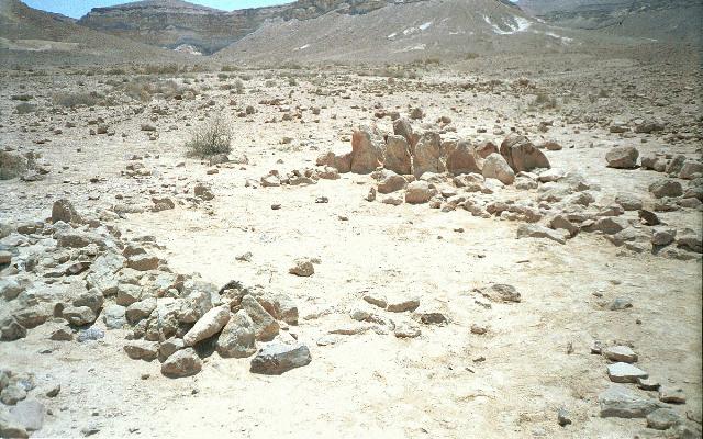 12 Standing Stones