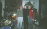 Chuck, Courtney and Carol Pytlarz