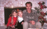 Kevin, Ayala and Naomi Gyllenberg