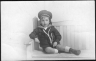 young Ernest Clarke mother Lillie Wards