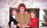 Dorothy and Ayala and Naomi Gyllenberg