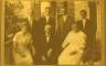 Benjamin, Irving, Wallace, Roland, Hazel, John and Jennie Gyllenberg