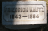 Friedrich_Kautz_grave2