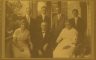 Benjamin, Irving, Wallace, Roland, Hazel, John and Jennie Gyllenberg