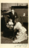 Hazel, Husband and Baby