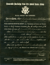 Wallace Gyllenberg Army Discharge